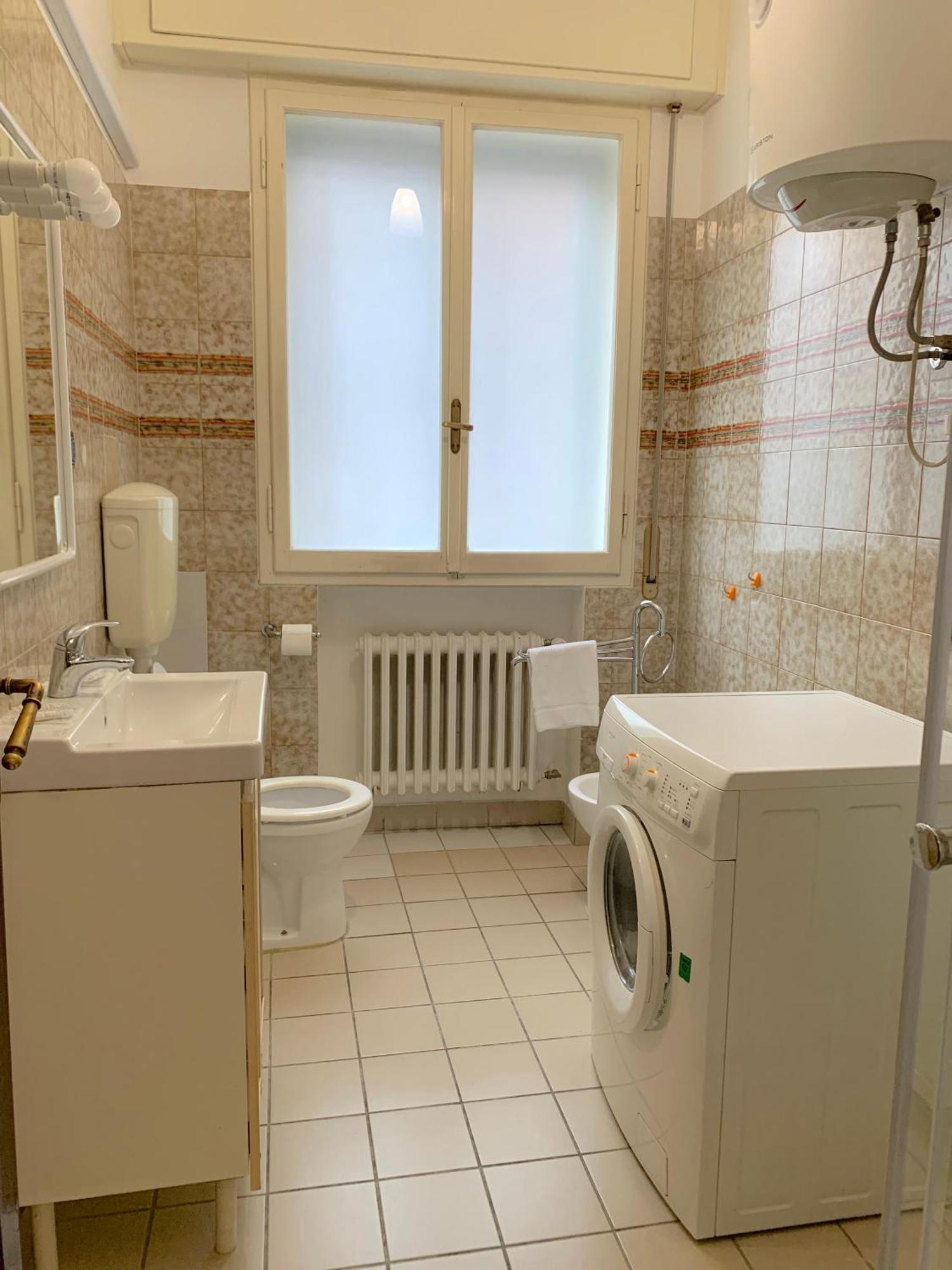 Porta Lame Apartment Болоня Екстериор снимка
