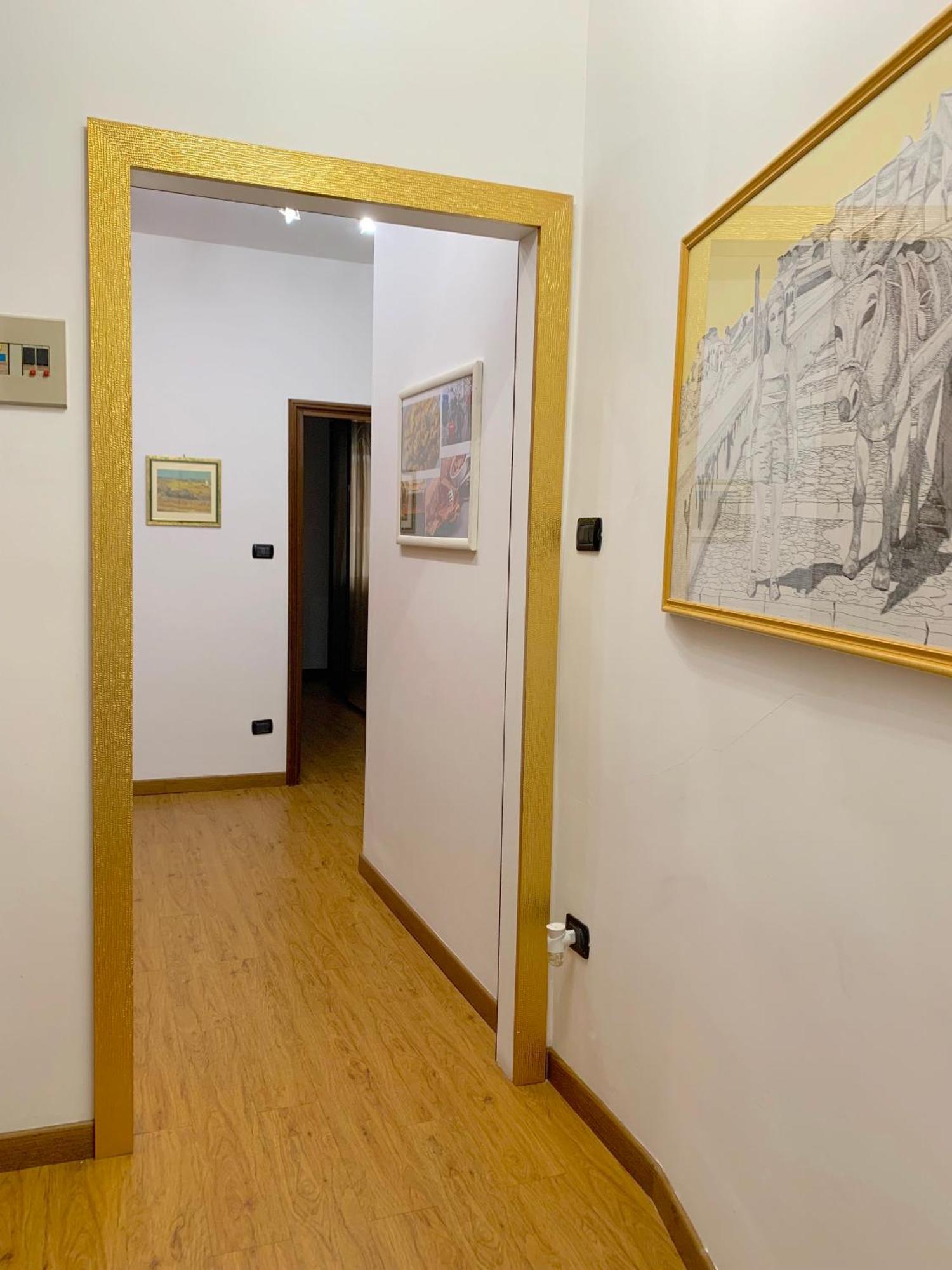 Porta Lame Apartment Болоня Екстериор снимка