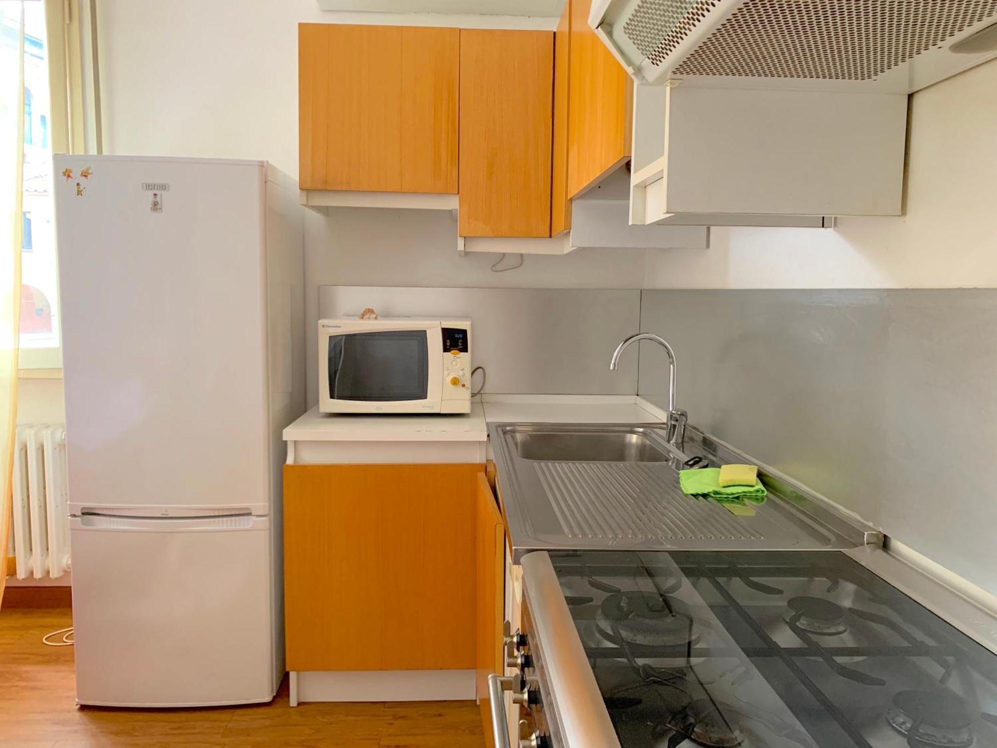 Porta Lame Apartment Болоня Екстериор снимка