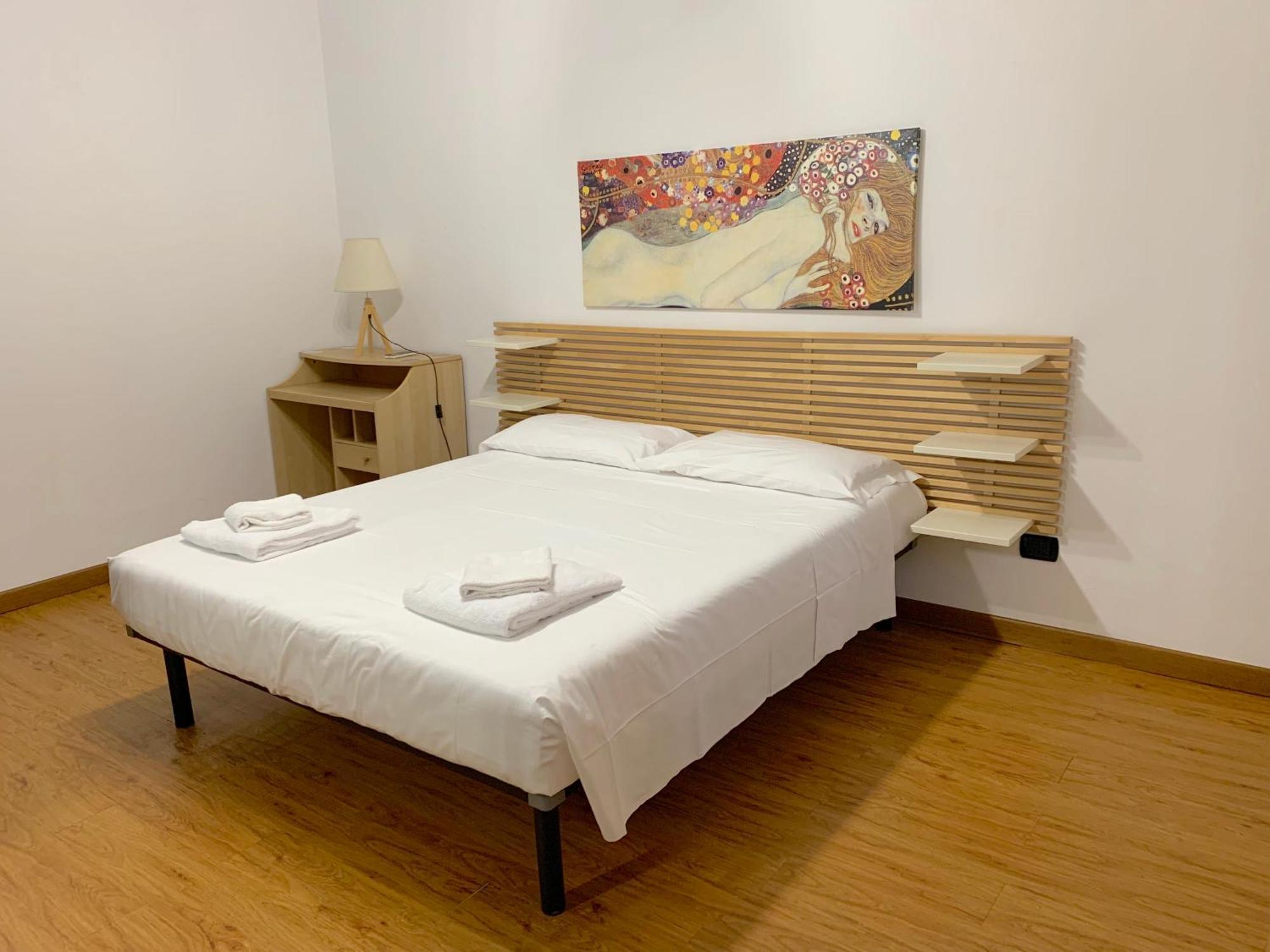 Porta Lame Apartment Болоня Екстериор снимка