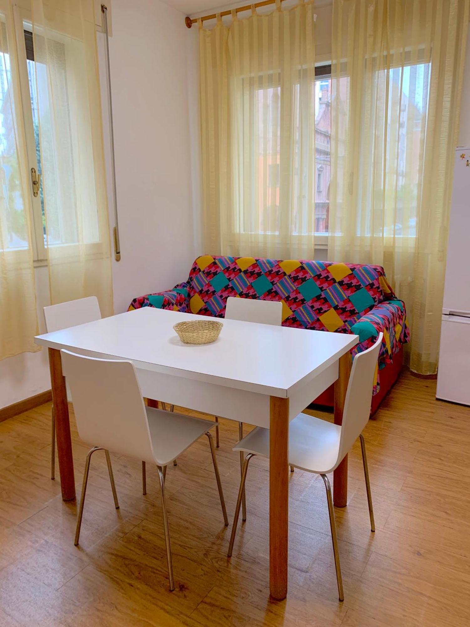 Porta Lame Apartment Болоня Екстериор снимка