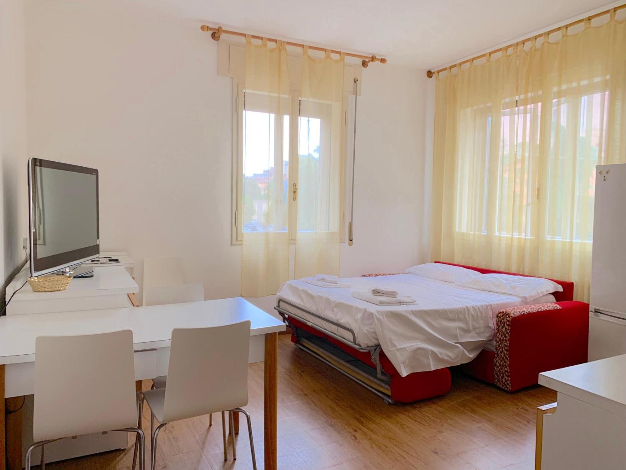 Porta Lame Apartment Болоня Екстериор снимка