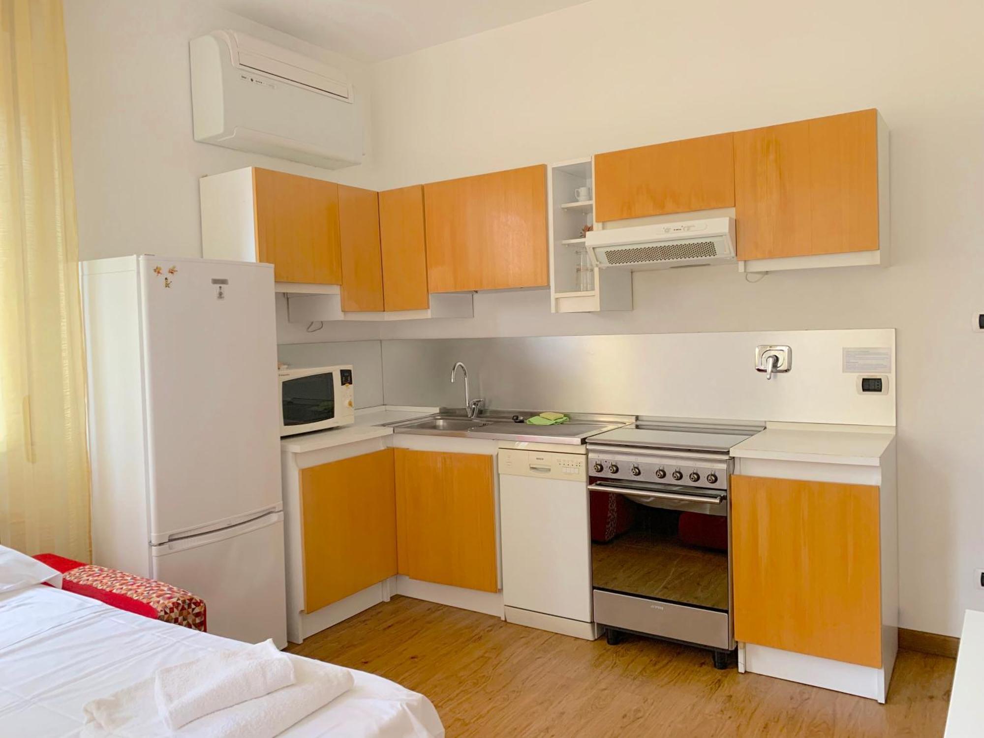 Porta Lame Apartment Болоня Екстериор снимка